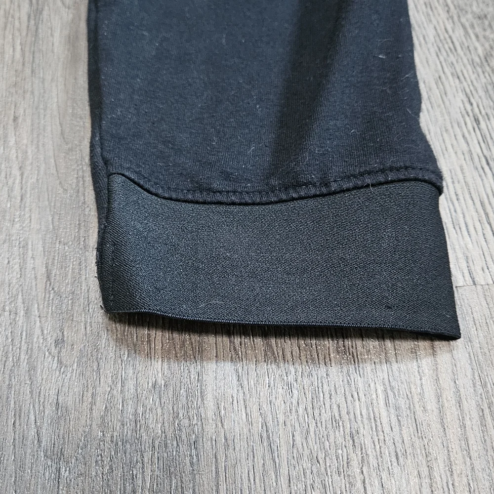 Gymshark Black Jogger Athletic Sweatpants size Small - Picture 6 of 7